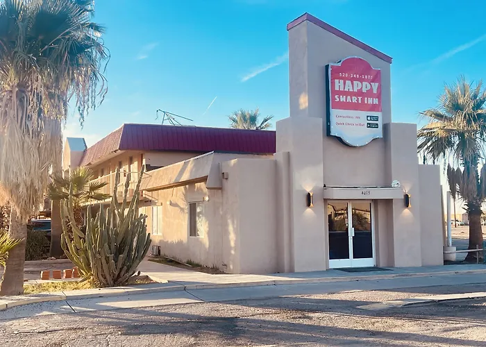 Hotel Happy Smart I-10 And Casa Grande