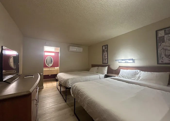 Happy Smart I-10 And Casa Grande Hotel Eloy